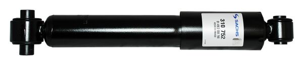AMORTIGUADOR SUSP PEUGEOT 206/ 206CC 00-08 SACHS HID TRAS IZQ/DER