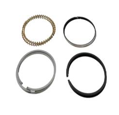 ANILLO MOTOR FORD LTD BROUGHAM / MUSTANG GT DE 1984 AL 1987 2.3L L4 / LX DE 1984 AL 1995 2.3L L4 / SVO DE 1993 AL 1995 2.3L L4 / THUNDERBIRD TURBO COUPE DE 1984 AL 1987 2.3L L4 / TEMPO GL DE 1989 AL 1995 2.3L L4 / GLX DE 1984 AL 1991 2.3L L4 PISTON STD MARCA MELLING COD. M2C5761STD (132276)