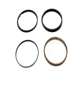 ANILLO MOTOR NISSAN ICHI VAN / SAKURA / SEDAN DE 1981 AL 1986 1.8L L4 PISTON .030 MARCA NIKKO COD. 10239X (112884)