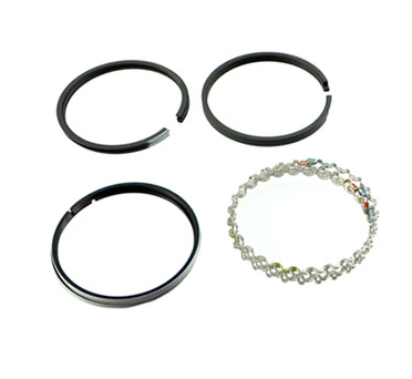 ANILLO MOTOR NISSAN TSURU I DE 1984 AL 1989 1.6L L4 / TSURU II DE 1990 AL 1992 1.6L L4 / SENTRA DE 1982 AL 1988 1.6L L4 PULSAR 1984-1990 1.6L PISTON .020 MARCA NIKKO COD. 10337X (112873)