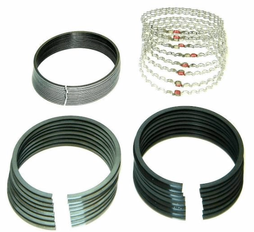 ANILLOS DE PISTON FORD GRAND MARQUIS DE 1988 AL 2000 4.6L V8 / LINCOLN TOWN CAR DE 1988 AL 2000 4.6L V8 MARCA EGP COD. 3191KM (112949)