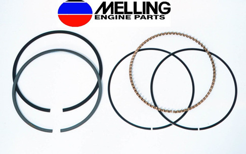 ANILLO MOTOR AUDI A4 DE 1997 AL 2002 1.8L L4 / TT DE 2000 AL 2002 1.8L L4 VOLKSWAGEN GOLF / JETTA / BEETLE / PASSAT DE 1997 AL 2002 1.8L L4 TURBO PISTON STD MARCA MELLING COD. M2M4923-STD (118511)