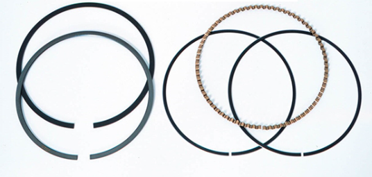 ANILLO MOTOR CHRYSLER NEW YORKER / LEBARON DE 1981 AL 1995 2.2L L4 / LASER DE 1985 AL 1995 2.2L L4 DODGE SHADOW DE 1985 AL 1995 2.5L L4 / SPIRIT DE 1988 AL 1995 2.5L L4 PISTON .030 MARCA MELLING COD. M2M4222-030 (118605)