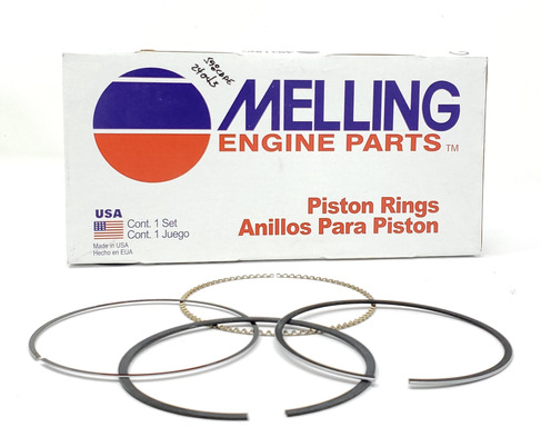 [MAB2383ANM030] ANILLO MOTOR MAZDA B2300 DE 1983 AL 1993 1.8 / 2.2 L4 PROBE 1989-1992 2.2L/ MAZDA PROTEGE 1990-1992 1.8L/ MAZDA B2000 1986-1987 2.0L/ MAZDA 626 1983-1992 2.0L/ MAZDA MX6 1988-1992 2.2L/ TOYOTA COROLLA 1983-1988 1.6L/ TOYOTA CAMRY 1985-1988 1.8LY 2.0L/ TOYOTA VAN 1984-1985 2.0L PISTON .030 MARCA MELLING COD. M2M5664-030 (118514)