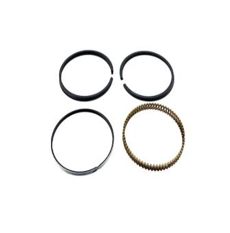 ANILLO MOTOR NISSAN PU D21 DE 1991 AL 1998 2.4 L4 PISTON .030 MARCA MELLING COD. M2C4660-030 (118452)