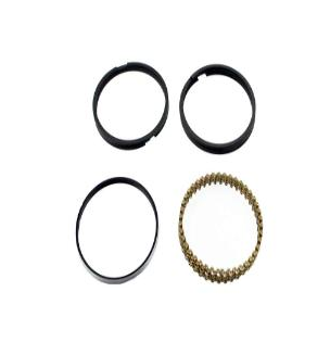 ANILLO MOTOR VOLKSWAGEN CARIBE / ATLANTIC / RABBIT DE 1977 AL 1986 1.7L L4 DODGE OMNI DE 1978 AL 1983 1.7L L4 / PLYMOUTH HORIZON DE 1978 AL 1983 1.7L L4 PISTON STD MELLING COD. MR4490-STD (118554)