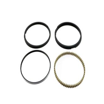 ANILLO MOTOR VOLKSWAGEN CORSAR DE 1986 AL 1988 1.8L L4 / CARIBE DE 1986 AL 1987 1.8L L4 / ATLANTIC DE 1986 AL 1988 1.8L L4 / RABBIT DE 1993 AL 1999 1.8L L4 / COMBI DE 1990 AL 1999 1.8L L4 / JETTA A2 DE 1987 AL 1992 1.8L L4 / GOLF A2 DE 1987 AL 1992 1.8L L4 / JETTA A3 DE 1993 AL 1998 / GOLF A3 DE 1993 AL 1998 1.8L L4 DE 1993 AL 1998 PISTON .030 MELLING COD. MR4341-030 (118527)