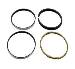 ANILLO MOTOR VOLKSWAGEN POINTER DE 2000 AL 2002 2.0L JETTA A3 1993-1998 2.0L/ VOLKSWAGEN GOLF 1993-1998 2.0L L4 PISTON STD MARCA MELLING COD. M2C4639STD (118448)