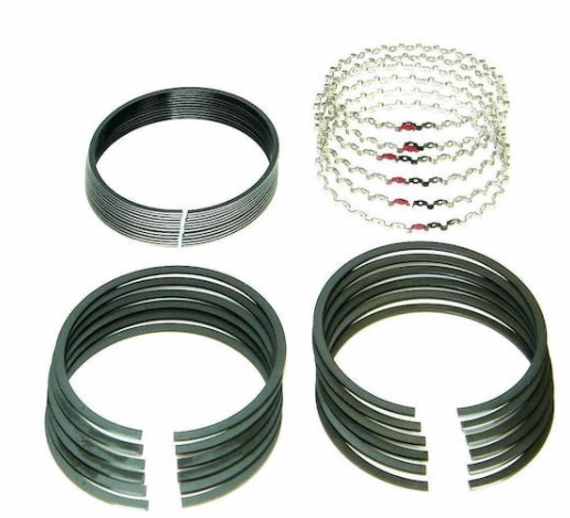 ANILLO MOTOR CHEVROLET PU 1995-2010 / CHEYENNE PU 1995-2010 / CHEVROLET BLAZER DE 1996 AL 2002 / PU DE 1996 AL 2002 / SILVERADO 1500 PU DE 1996 AL 2002 / BLAZER DE 1996 AL 2002 / EXPRESS G1500 VORTEC 4.3 MARCA MELLING COD. 3194KM(125201)