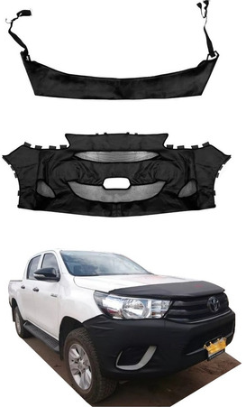 ANTIFAZ TOYOTA HILUX DE 2012 AL 2015 ELITE BRA¬S 2 PZS (134405)