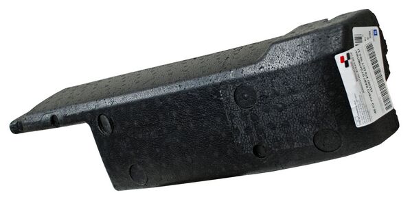 ANTIMPACTO CHEVROLET CHEVY C3 2009 AL 2012 3/5 PTAS TRAS DER