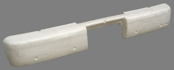 ANTIMPACTO NISSAN MAXIMA 1997 AL 1999 TRAS