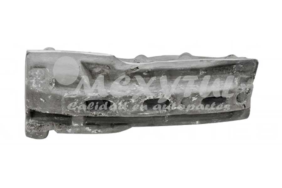 [AIVPO06-33] ANTIMPACTO VOLKSWAGEN POINTER 2006 AL 2009 DEL DER