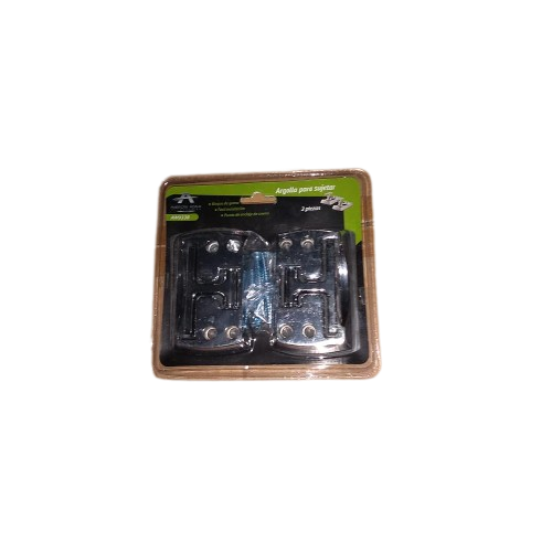 ARGOLLA DE AMARRE SUJETADOR CROM