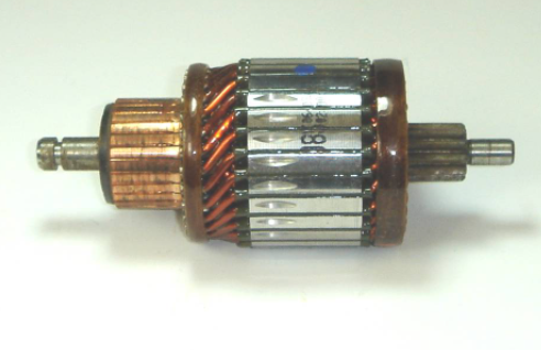 ARMADURA DE MARCHA  DODGE SHADOW 2.5L/ NEW YORKER 3.0L BOSCH COD. 004015E2 BOSCH (113356)