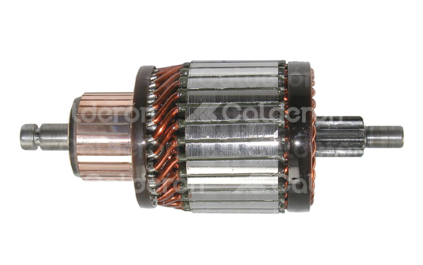 ARMADURA DE MARCHA NISSAN PU D21 1004011091 COD. 004037E2 BOSCH (113381)