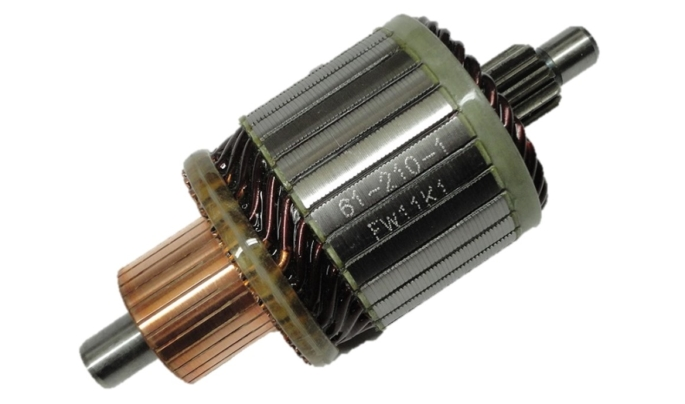 ARMADURA FORD HGO COD. 004010S5