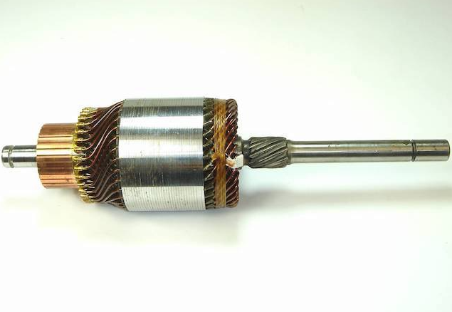 ARMADURA SISTEMA BOSCH NISSAN TSURU BOSCH 