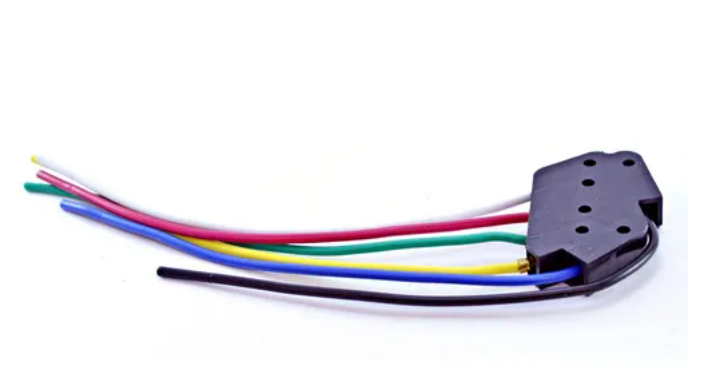 ARNES ELEVADARES ELƒCTRICOS CHEVROLET 6 TERMINALES CALIBRE 18 1 PZA COD. 07340 (113578)