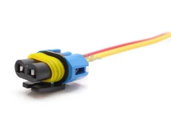 ARNES P/FOCO 9005/9006 2 TERMINALES CALIBRE 14 1 PZA COD. 14249 (137287)