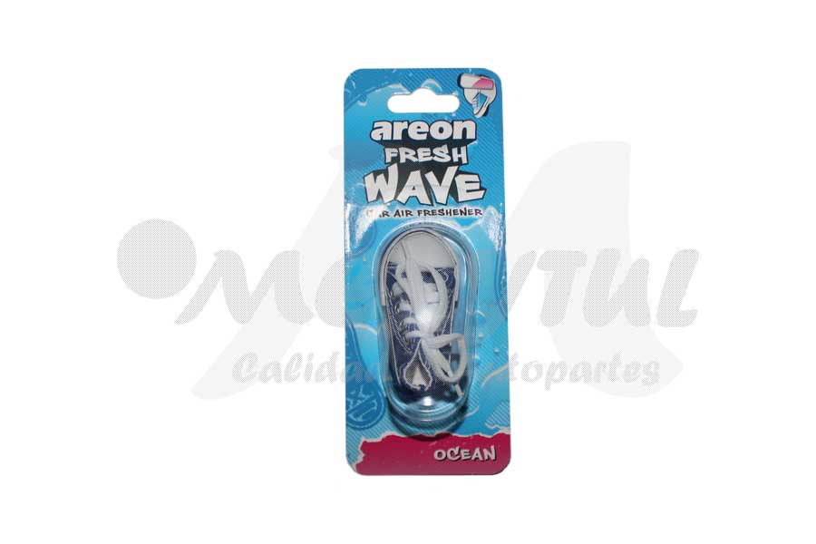 AROMATIZANTE AREON FRESH WAVE OCEAN (132620)