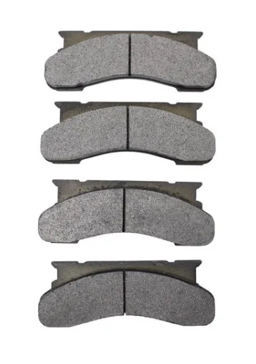 BALATA DE FRENOS FORD E250 3/4 TON ECONOLINE DE 1980 AL 1991/ F200 DE 1991 AL 1994/ F250 3/4 TON PU DE 1980 AL 1994/ F350 1 TON PU DE 1980 AL 1994/ MICROBUS DE 1980 AL 1994 DEL DC COD. 7330D450 (122552)