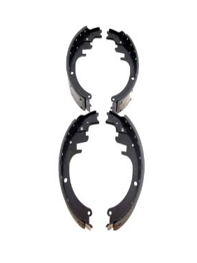 BALATA TAMBOR (ZAPATA) CHEVROLET CHEYENNE 95-97 TRAS JGO FP COD. 2042-451 (117051)