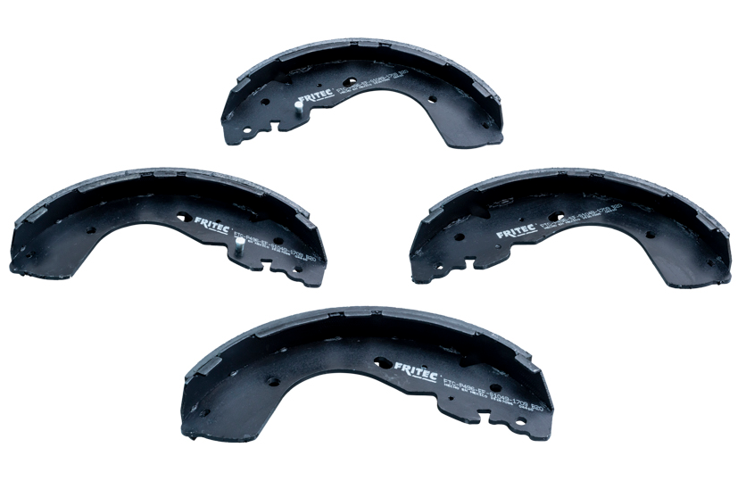 BALATA TAMBOR (ZAPATA) CHEVROLET SILVERADO 09-11 V6 TRAS FRITEC COD. OW-1644-ZV (120011)