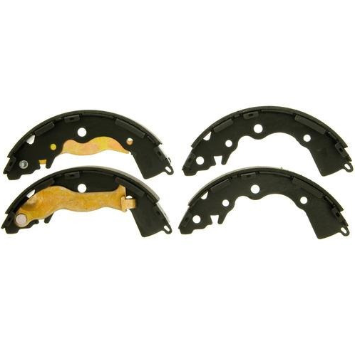 BALATA TAMBOR (ZAPATA) DODGE ATTITUDE 06-11 HYUNDAI ACCENT 05-10 TRAS JGO FP COD. 1616-S910 (117043)