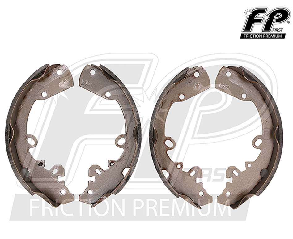 BALATA TAMBOR (ZAPATA) DODGE DAKOTA 95-08 TRAS JGO FP COD. 1582-S922 (117040)