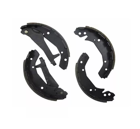 BALATA TAMBOR (ZAPATA) DODGE STRATUS 03-07 TRAS JGO FP COD. 1540-S800(117037)