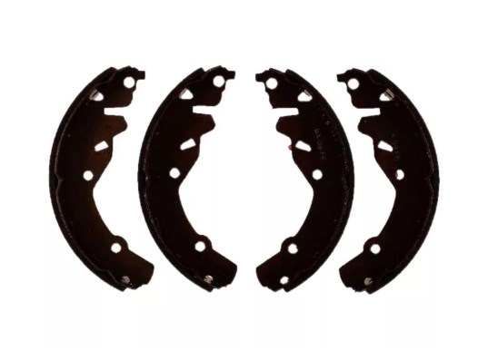 BALATA TAMBOR (ZAPATA) DODGE STRATUS 95-05 TRAS JGO FP COD. 1481-S698(117032)