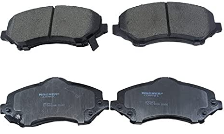 BALATA TAMBOR (ZAPATA) DODGE VOYAGER 89-96 DEL V6 JGO GOLDEN FRICTION COD. NW538 (119784)