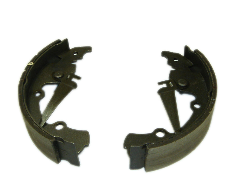 [FOFIE01BALTAZA] BALATAS TAMBOR (ZAPATA) FORD FIESTA 01-08 TRAS JGO FP COD. 1281-F024 FP (117022)