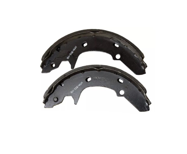 BALATA TAMBOR (ZAPATA) FORD TOPAZ 84-94 TRAS JGO EUR GOLDEN FRICTION COD. NW501 (119783)