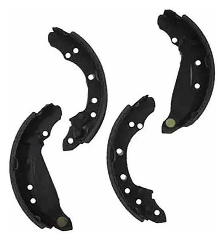 BALATA TAMBOR (ZAPATA) VOLKSWAGEN GOLF 92-99 TRAS FP COD. 1H0698-525EG (117044)