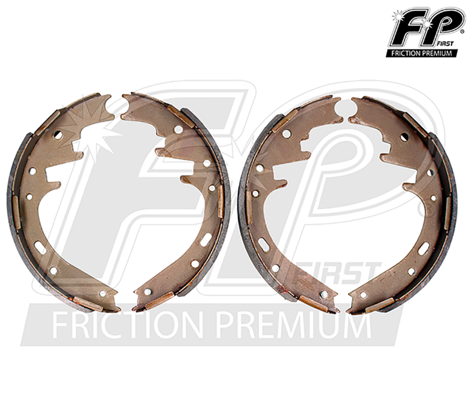 BALATA FRENO DE DISCO DODGE RAM 1500 1/2 TON PICKUP 3.7L V6 DE 2002 AL 2009 DURANGO 5.7L V8 DE 2004 AL 2005 WAGNER SEMI-METALICA TRAS (WX967A) 