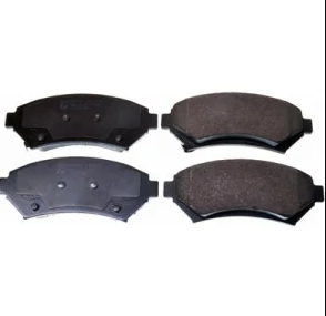 BALATAS BUICK RIVIERA DE 1997 AL 1999 3.8L V6 CADILLAC DEVILLE DE 1997 AL 2004 4.6L 4.9L V8/ ELDORADO 1997 4.6L V8 SEVILLE DE 1997 AL 2004 4.6L V8 CHEVROLET IMPALA DE 2000 AL 2003 3.4L 3.8L V6/ VENTURE DE 1997 AL 2004 3.40L V6 PONTIAC GRAND PRIX DE 1997 AL 2001 3.8L V6 DEL DER/IZQ REMSA COD. D69975740 (125674)