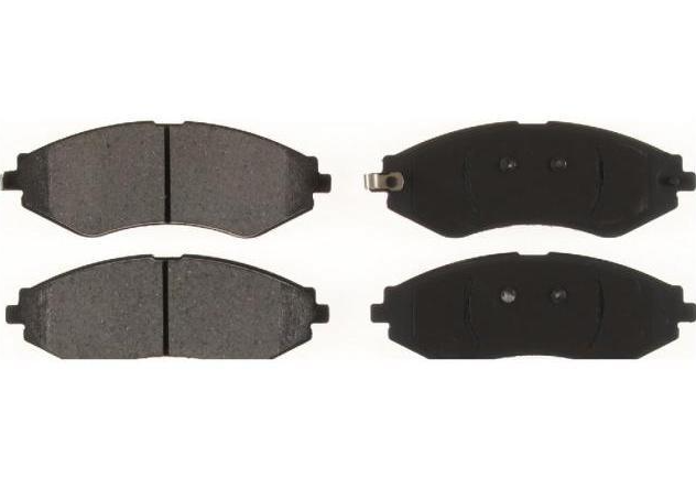 BALATAS CHEVROLET AVEO DE 2004 AL 2014/ AVEO5 DE 2007 AL 2012/ OPTRA DE 2004 AL 2010/ SPARK DE 2013 AL 2015 PONTIAC WAVE DE 2009 SUZUKI FORENZA DE 2004 AL 2008 RENO DE 2005 AL 2008 DEL DER/ IZQ TRW COD. 7779-D1035(110723)