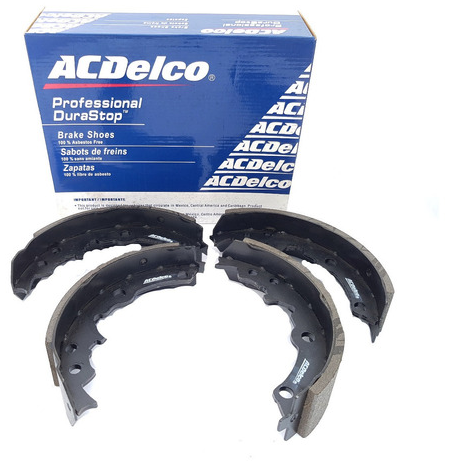 BALATAS CHEVROLET CAVALIER DE 1992 AL 1995TRASJGO AC DELCO COD MCAV5530 (117834)