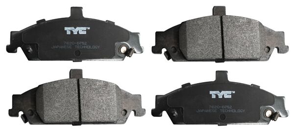 BALATAS CHEVROLET MALIBU 98-03 SEMI-METALICA JGO DEL TW