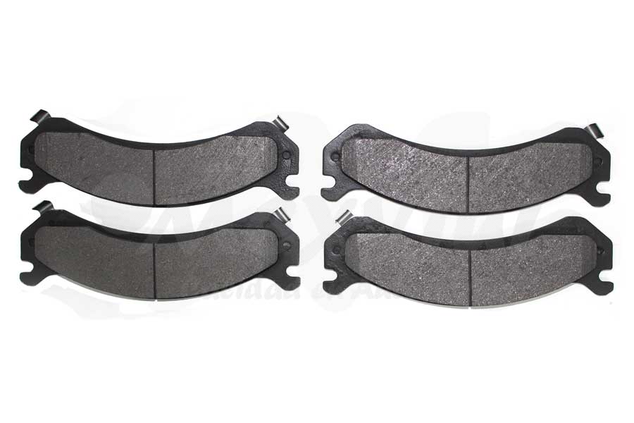 BALATAS CHEVROLET SUBURBAN DE 2004 AL 2013DELCOD 7652-784 (103856)