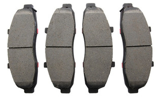 BALATAS DELS FORD LOBO DE 1996 AL 2000 BREMBO COD. BRM679 (110576)