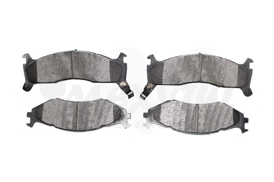 BALATAS DODGE LEBARON DE 1992 AL 1996DELSEMI-METALICA COD 7403-D521/NEW YORKER DE 1990 AL 1993/TOWN AND COUNTRY DE 1991 AL 1995/CARAVAN DE 1991 AL 1995/SPIRIT DE 1990 AL 1995/GRAND VOYAGER DE 1992 AL 1995/VOYAGER DE 1992 AL 1995 (115972)