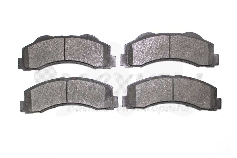 BALATAS FORD PU LOBO DE 2010 AL 2011 LINCOLN NAVIGATOR DE 2010 AL 2011/ F-150 DE 2010 AL 2011/ EXPEDITION DE 2010 AL 2011 DELJGO NOTA 2 DC COD. 8528/ D-1414(118676)