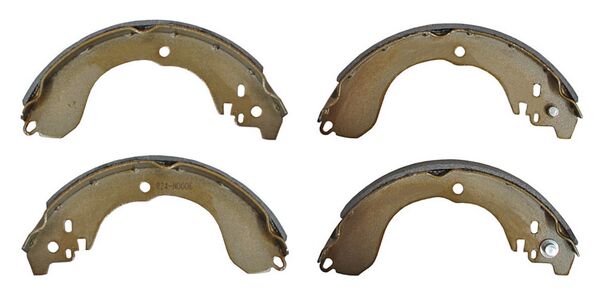 BALATAS NISSAN ALTIMA DE 2002 AL 2007 / MAXIMA SL DE 2004 AL 2008 / XTRAIL DE 2002 AL 2009 / SENTRA DE 2007 AL 2011 SEMI-METALICA JGO TRAS COD. 7784-D905 (116046) TW