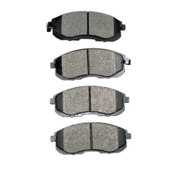 BALATAS NISSAN ALTIMA DE 1996 AL 2001DELJGO RUVILLE COD D43073180 (120024)