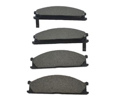 BALATAS NISSAN PU D21 DE 2005 AL 2008 DEL JGO METALIC COD D33372280 (120022)