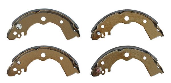 BALATAS NISSAN TSURU III 94-17 SEMI-METALICA JGO TRAS TW