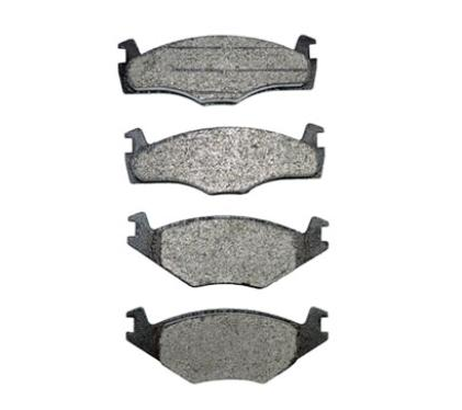 BALATAS VOLKSWAGEN JETTA DE 1988 AL 1992 DEL JGO RUVILLE COD D28072090 (120810)